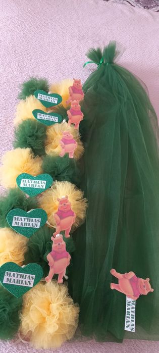 Aranjamente cristelnita personalizate