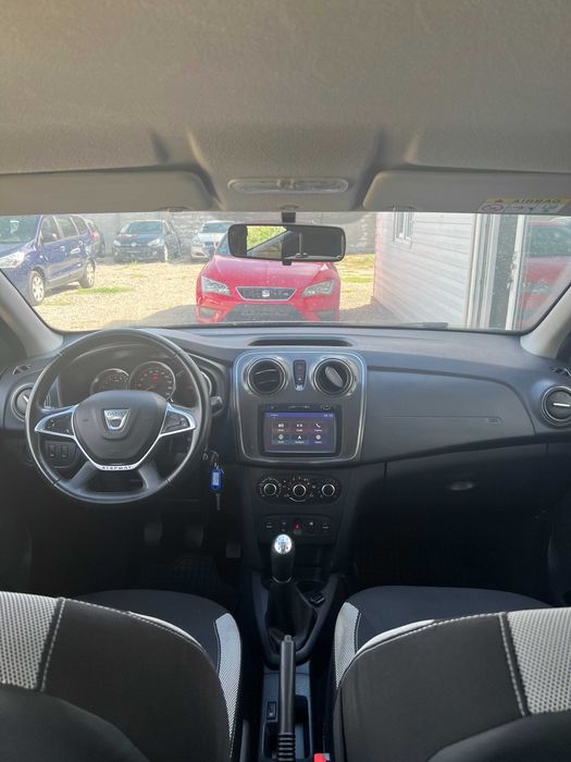 Dacia Logan MCV 0.9 TCe  Stepway, Rate Avans 0