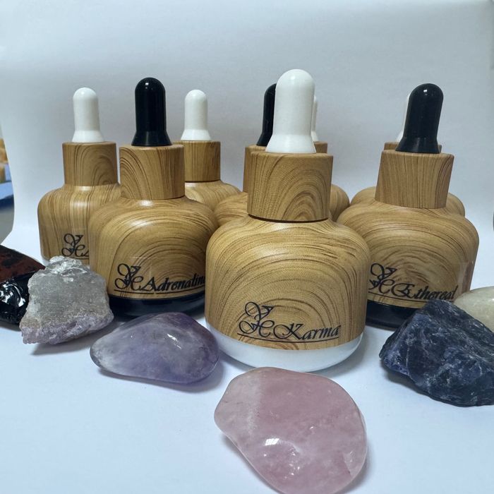 “Луксозни екстракти за сила, баланс и вътрешна хармония”