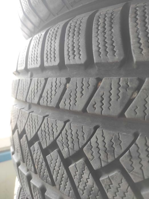 Зимни джипови гуми Continental 275 55 17