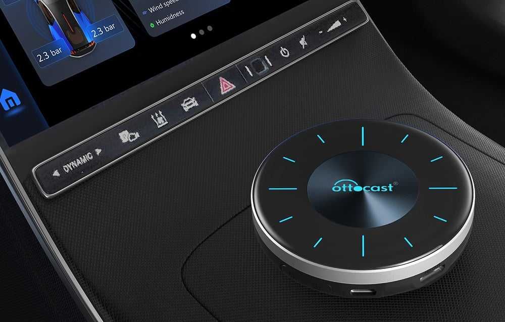 Ottocast OttoAibox P3 nou