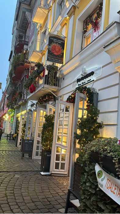 Vand decoratiune pentru craciun