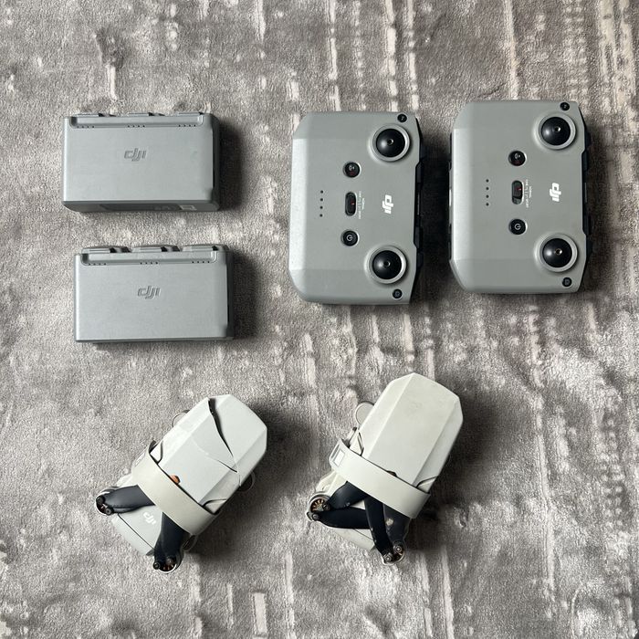 DJI mini 2 fly more combo