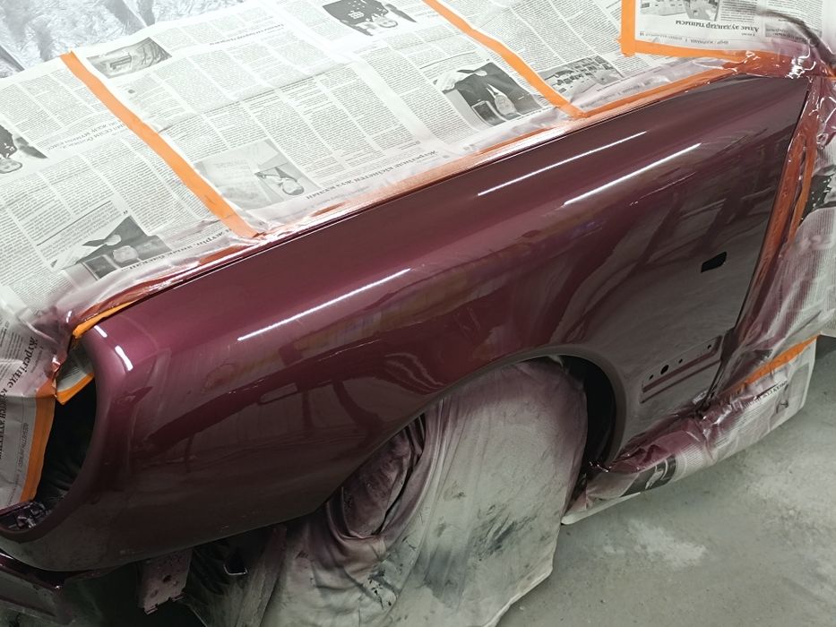 Костоправ авто Маляр  Полировка кузова и фар любой сложности