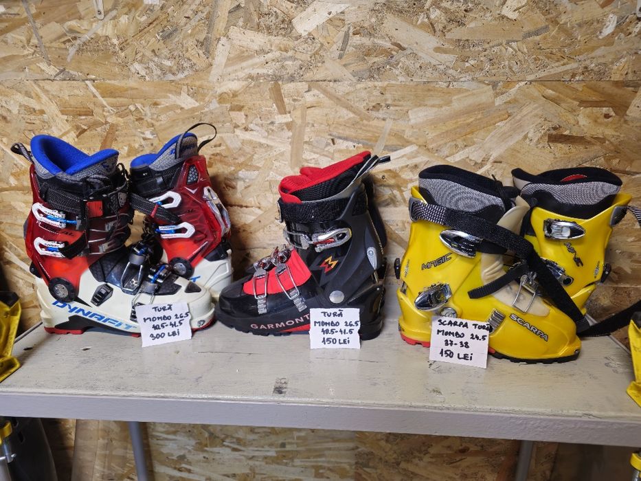 Vand clapari tura mondo 26 si 24