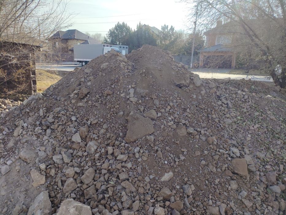 Грунт бар тегин салып беремиз