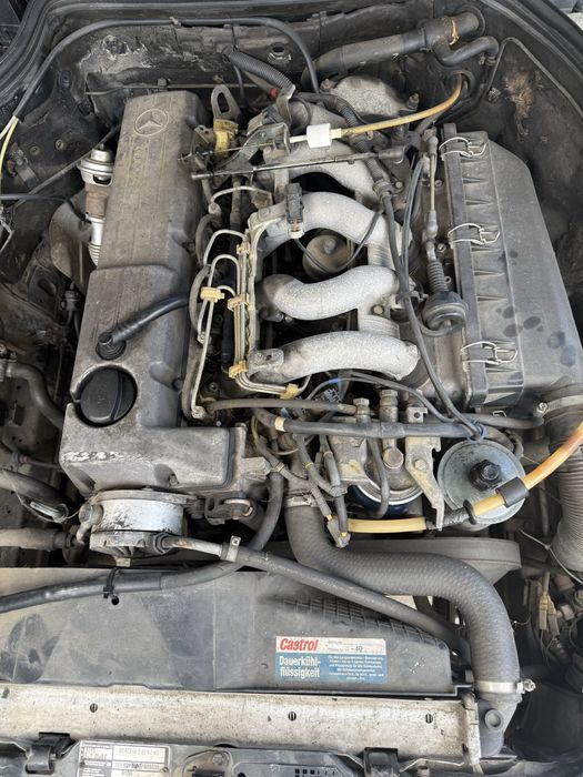 Мерцедес W124 250TD 1991г.