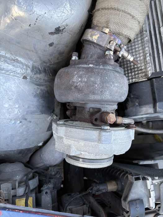 Турбо кит за Е36 М50/М52 garrett