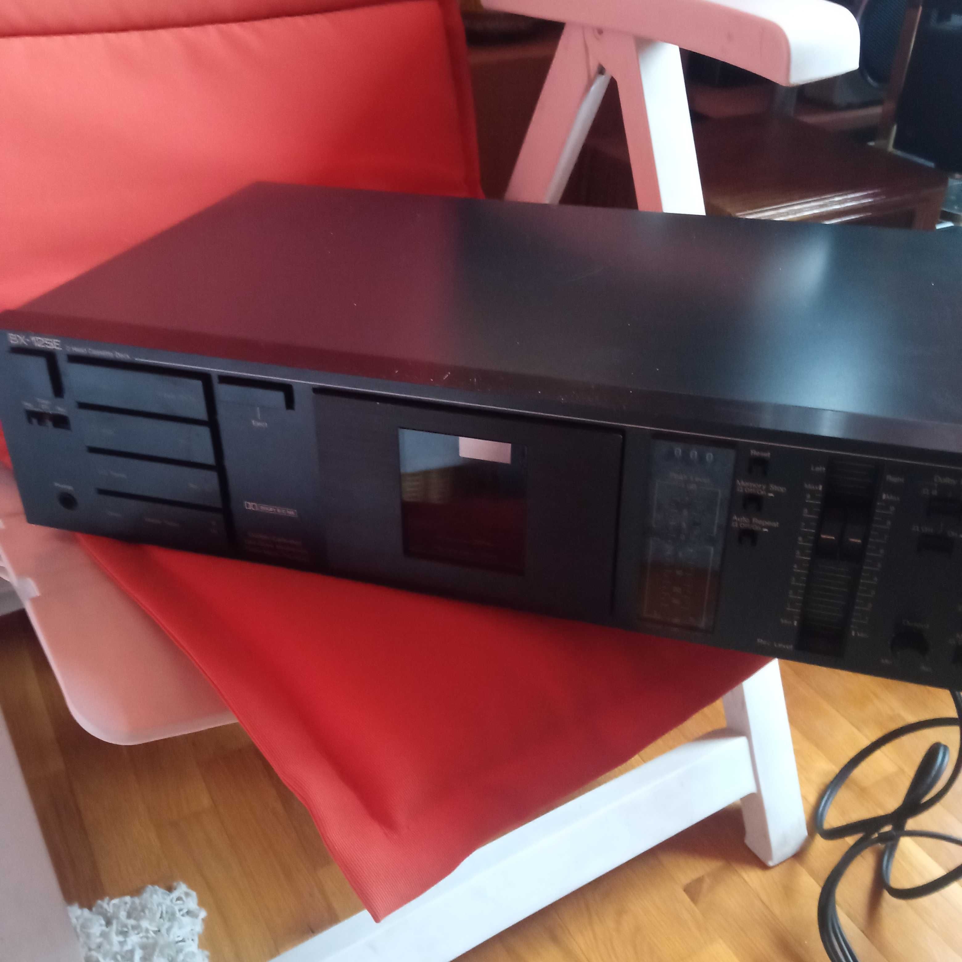 Nakamichi BX125E касетен дек.