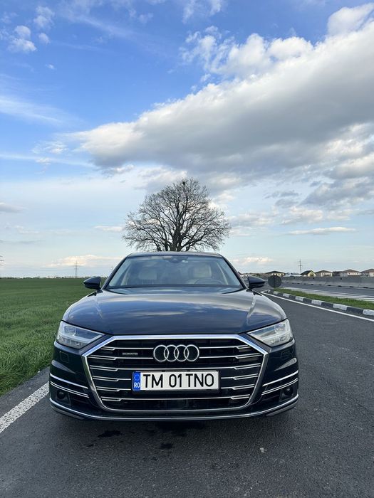 Audi A8 Audi A8 50 TDI quattro Tiptronic MHEV
