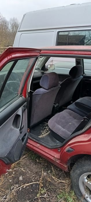 VW Vento 1.9 Tdi 90 cp