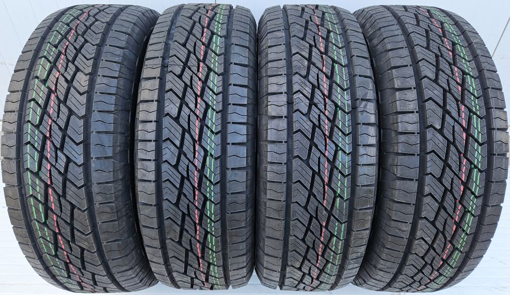 255/70 R17, 110T, CONTINENTAL ATR ,Anvelope All Terrain M+S