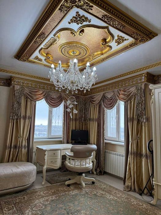 Продам 4х комн кв 11мкр Актобе Ажары