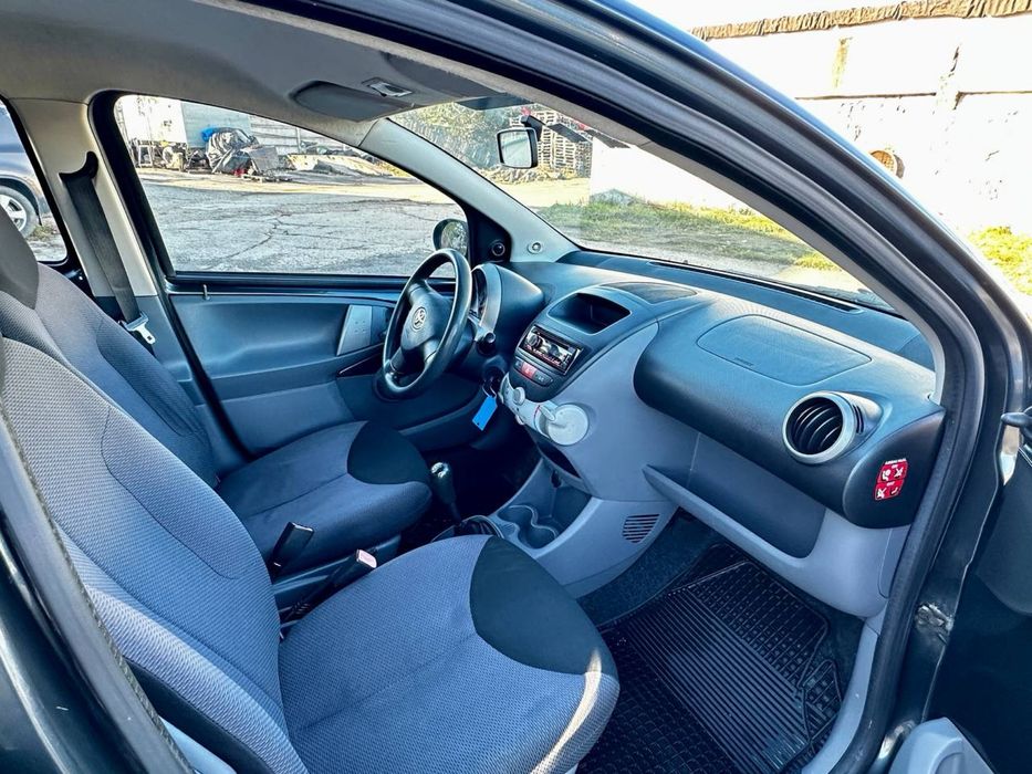 Toyota Aygo 2008 Aer Condiționat