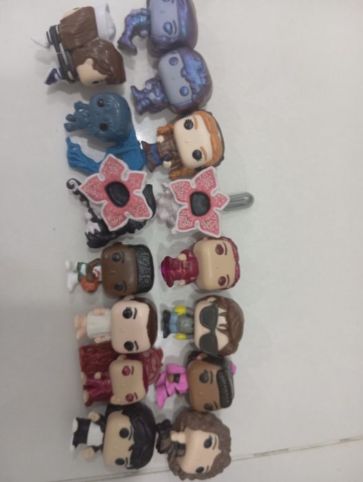 Продаю фигурки осд