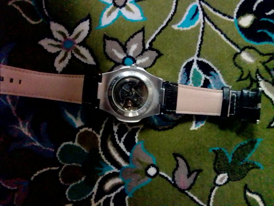 Soat. Patek Philepe Geneva