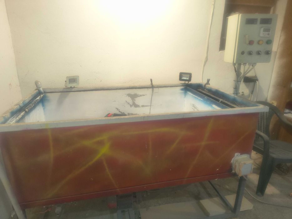 Вана за хидрографика