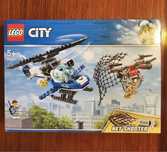 Lego City полицейско преследване