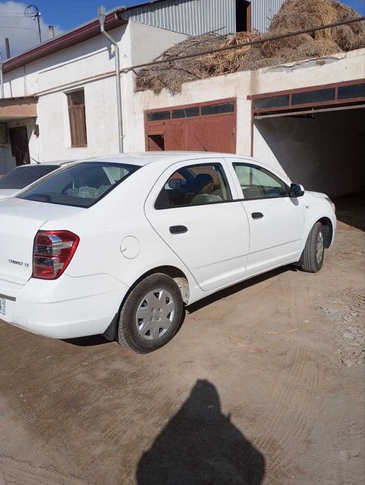 Cobalt 2019-yil 9000 probeg, 100% radnoy.