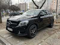 Mercedes Gle coupe Amg