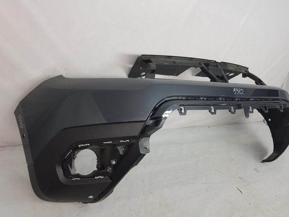 Bara fata Dacia Duster 2 dupa 2016