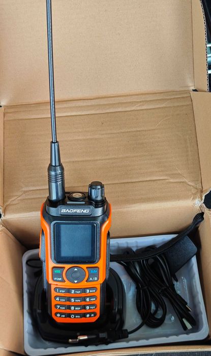 Радиостанции Radtel RT-950 PRO и Baofeng UV 21 Pro