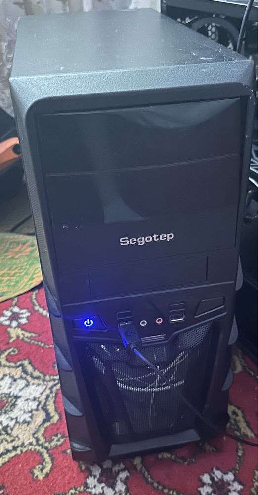 Pc i5 4460 gtx 750 2gb 12gb ram ssd