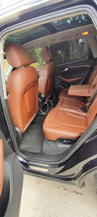 AUDI Q5 - Хибрид