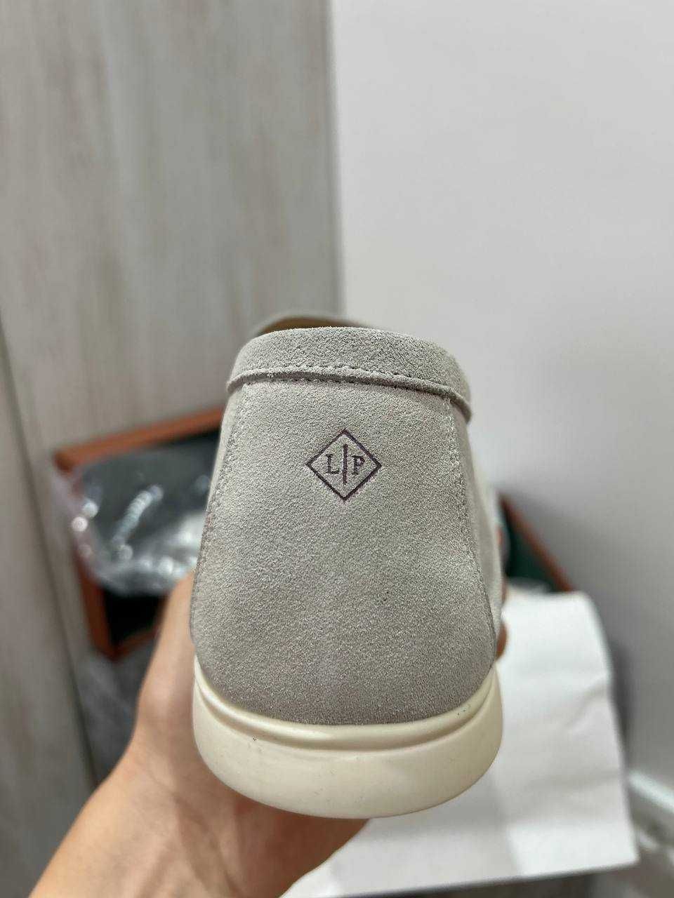 Лоферы Loro Piana