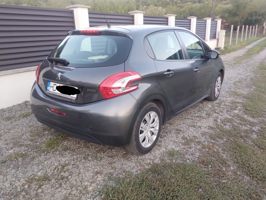 Peugeot 208 diesel