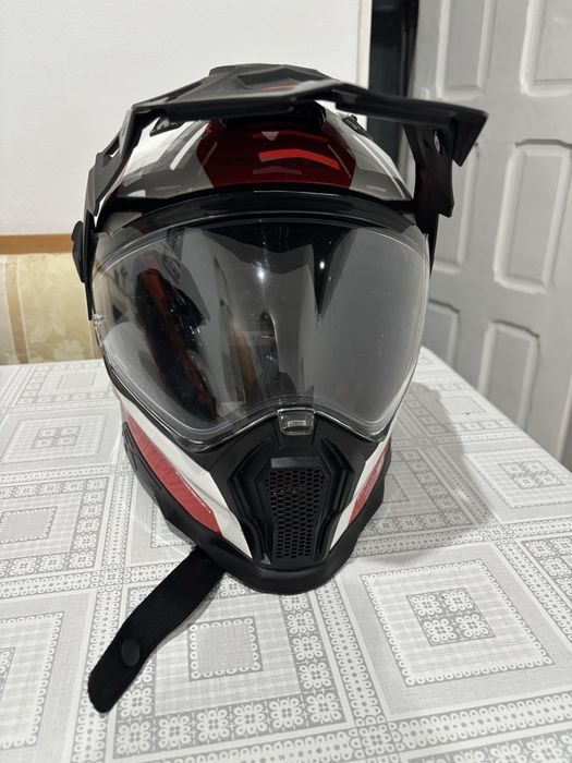 Casca motor marca Nexx