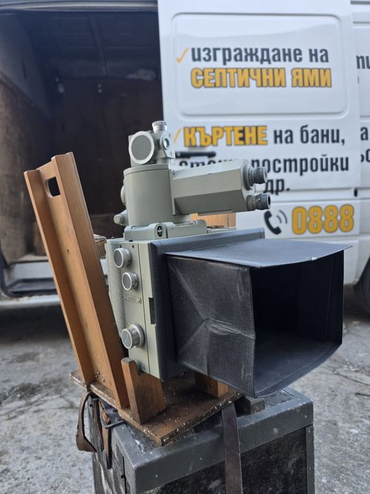 Стари геодезични уреди