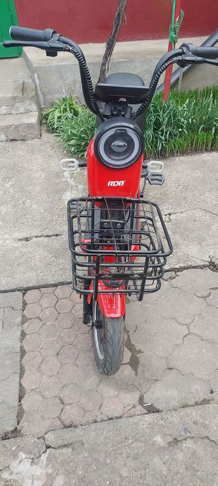 Scuter electric RDB