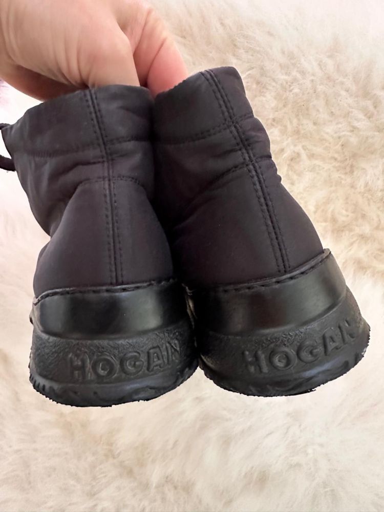 Ботуши Hogan боти оригинален