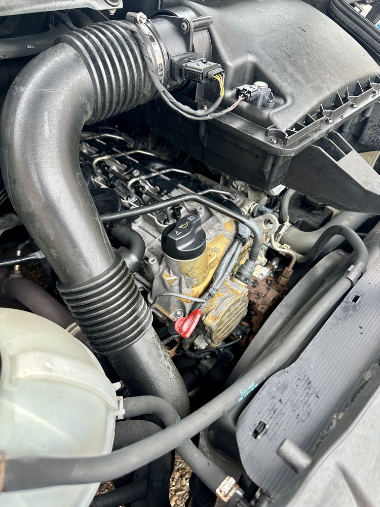 Dezmembrez Mercedes Sprinter motor 2.2 CDI euro 4/5 an oferim montaj