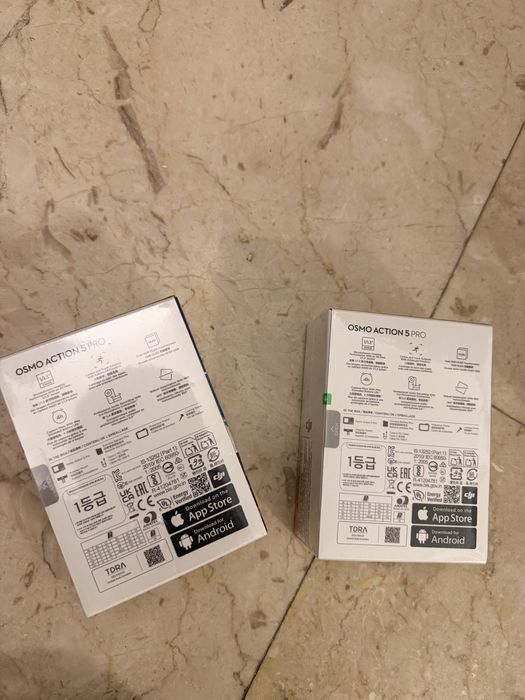 Dji osmo action 5 pro original nou sigilat