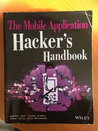 Carte "The Mobile Application Hacker's Handbook"