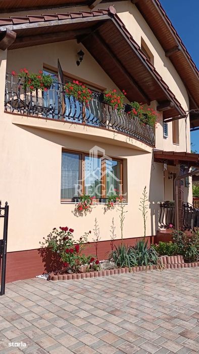 Casă deosebită, finisaje premium, ideală ptr. locuință sau investiție