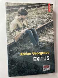 Carte EXITUS de Adrian Georgescu