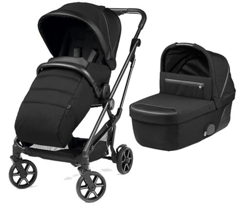 Люлька для коляски Peg Perego Vivace Licorice