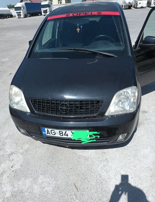 Vând Opel Meriva 3000 lei an 2005