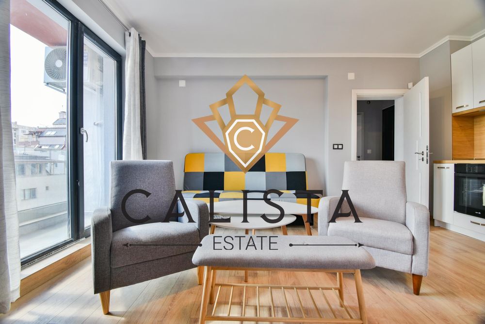 Дава се под наем Двустаен апартамент в София, Хаджи Димитър - 62 кв.м за 600 € - Снимка #5