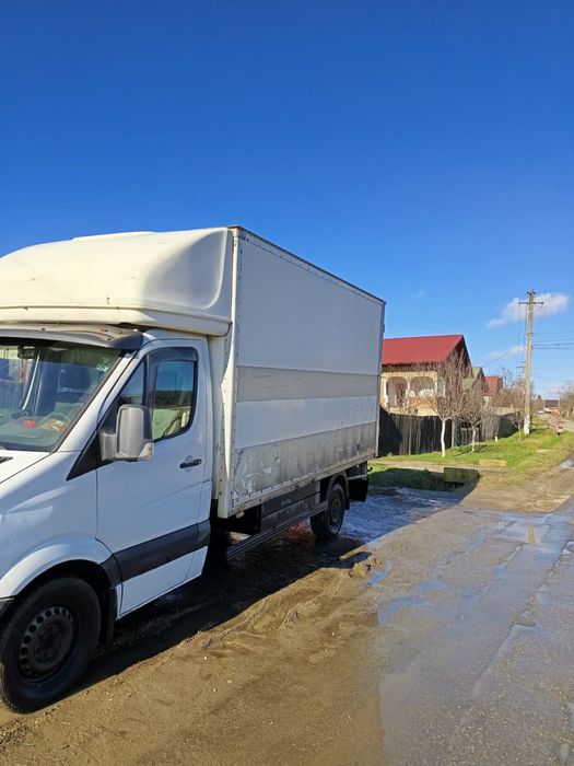 Mercedez-Benz Sprinter 311CDI