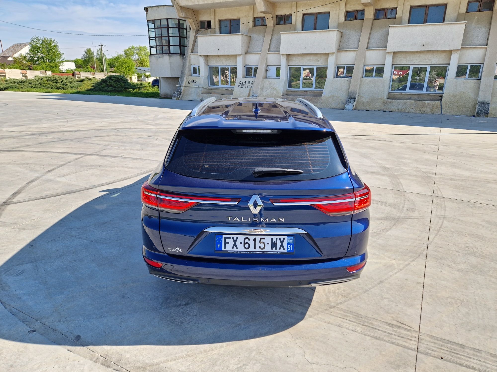 Renault Talisman 1.7 dci 150 cp 2021