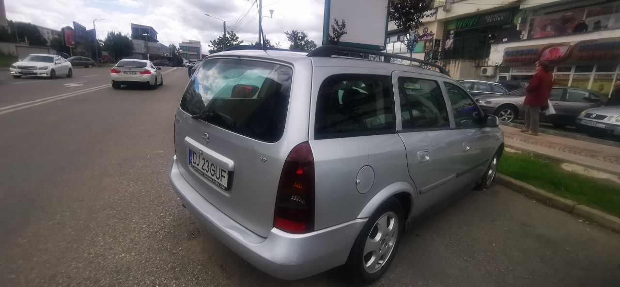 opel astra 2001 de vanzare