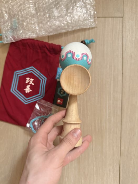 Kendama usa origami