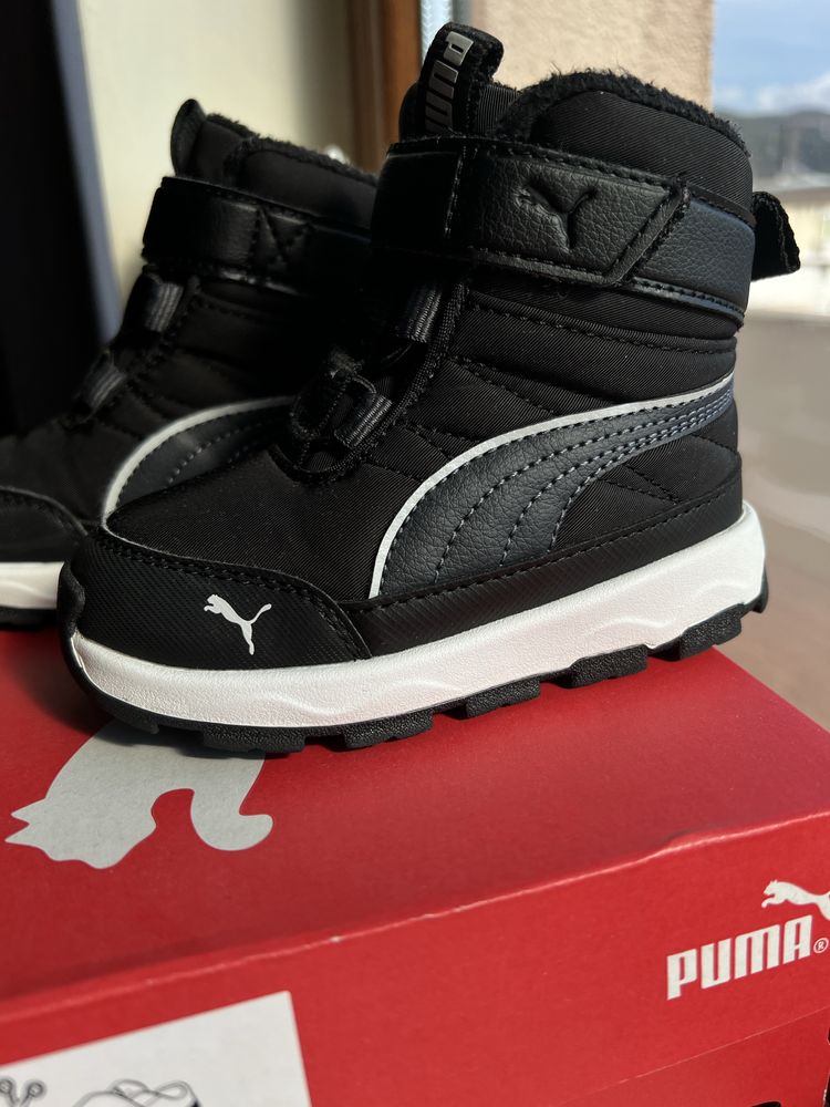 Детски обувки PUMA размер 22 eu