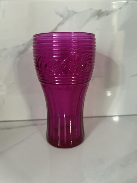 Лимитирана серия на Coca Cola Чаша