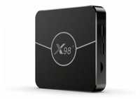 X98 plus 2/16 Smart tv box смарт приставка+прошивка