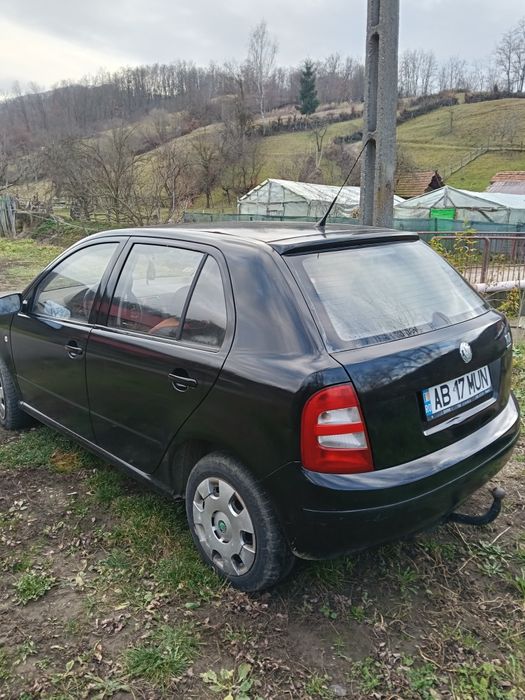 Vind Skoda Fabia an 2007 , motor 14  benzina